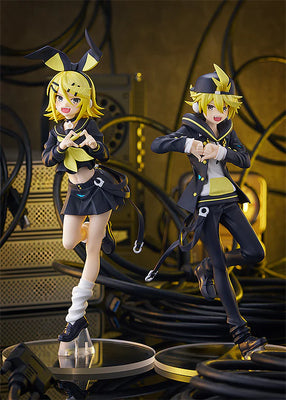 Good Smile Pop Up Parade L Size: Character Vocal Series 02: Kagamine Rin/Len - Kagamine Len Bring It On Preventa