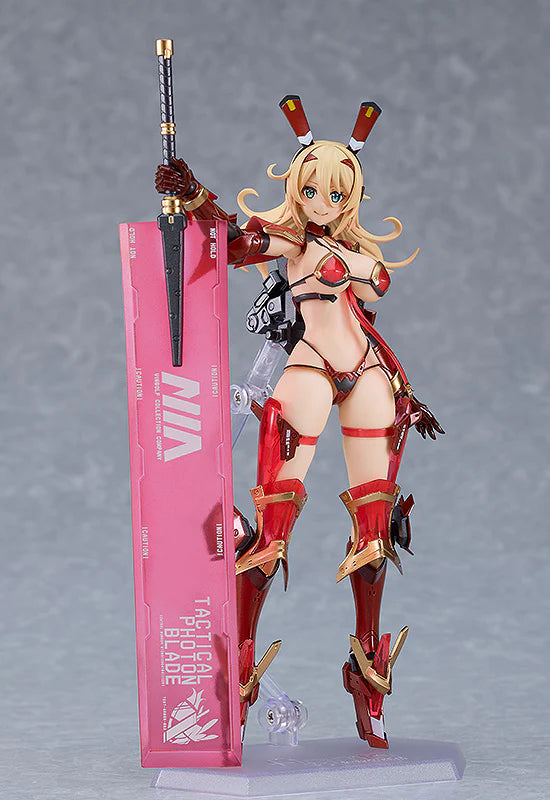 Max Factory Figma: Bunny Suit Planning - Veronica Sweetheart Preventa