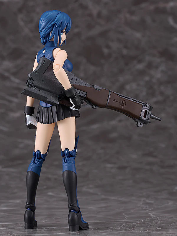 Max Factory Figma: Tsukihime A Piece Of Blue Glass Moon - Ciel Deluxe Preventa