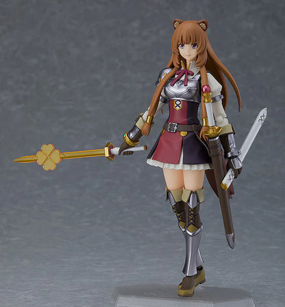 Max Factory Figma: The Rising Of The Shield Hero Season 2 - Raphtalia