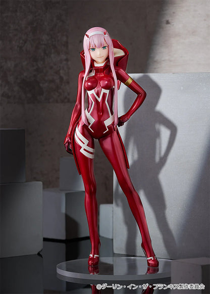 Good Smile Pop Up Parade L Size: Darling In The Franxx - Zero Two Pilot Suit Preventa