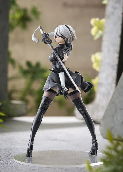 Good Smile Pop Up Parade: Nier Automata Ver1 1A - 2B Yorha No 2 Type B Preventa