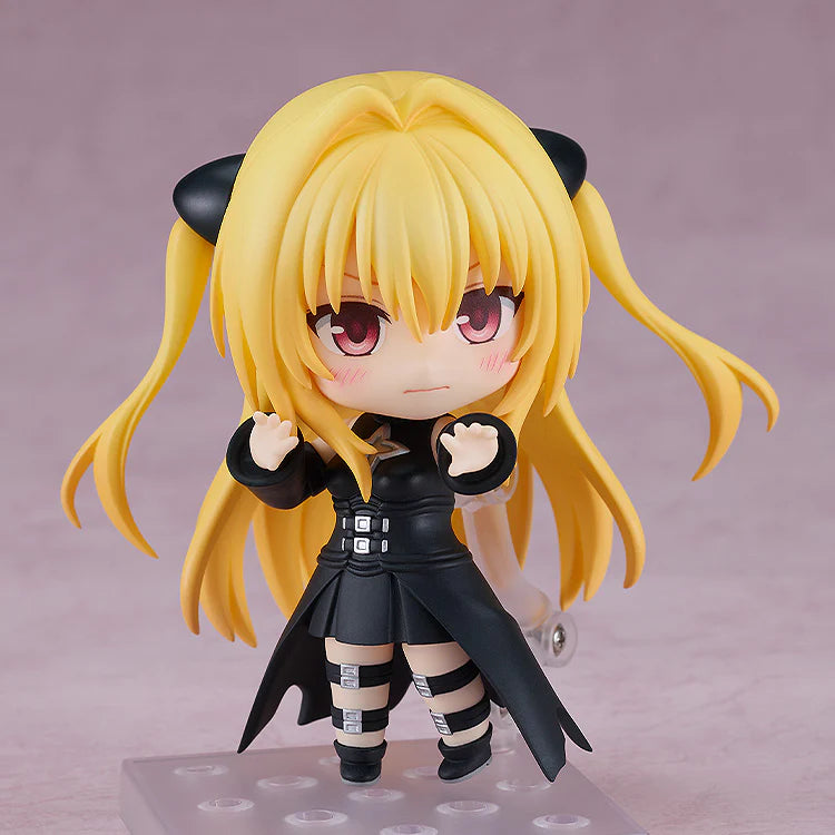 Good Smile Nendoroid: To Love Ru Darkness - Golden Darkness 2.0 Preventa