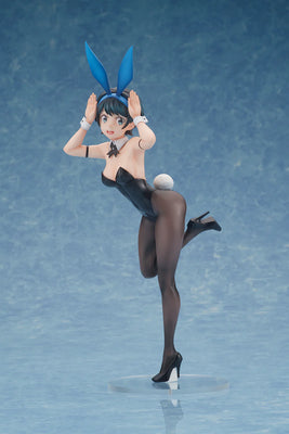 Sol Internatinal Scale Figure: Rent A Girlfriend - Ruka Sarashina Bunny Escala 1/7 Preventa