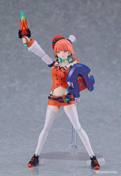 Max Factory Figma: Hololive Production - Takanashi Kiara Preventa