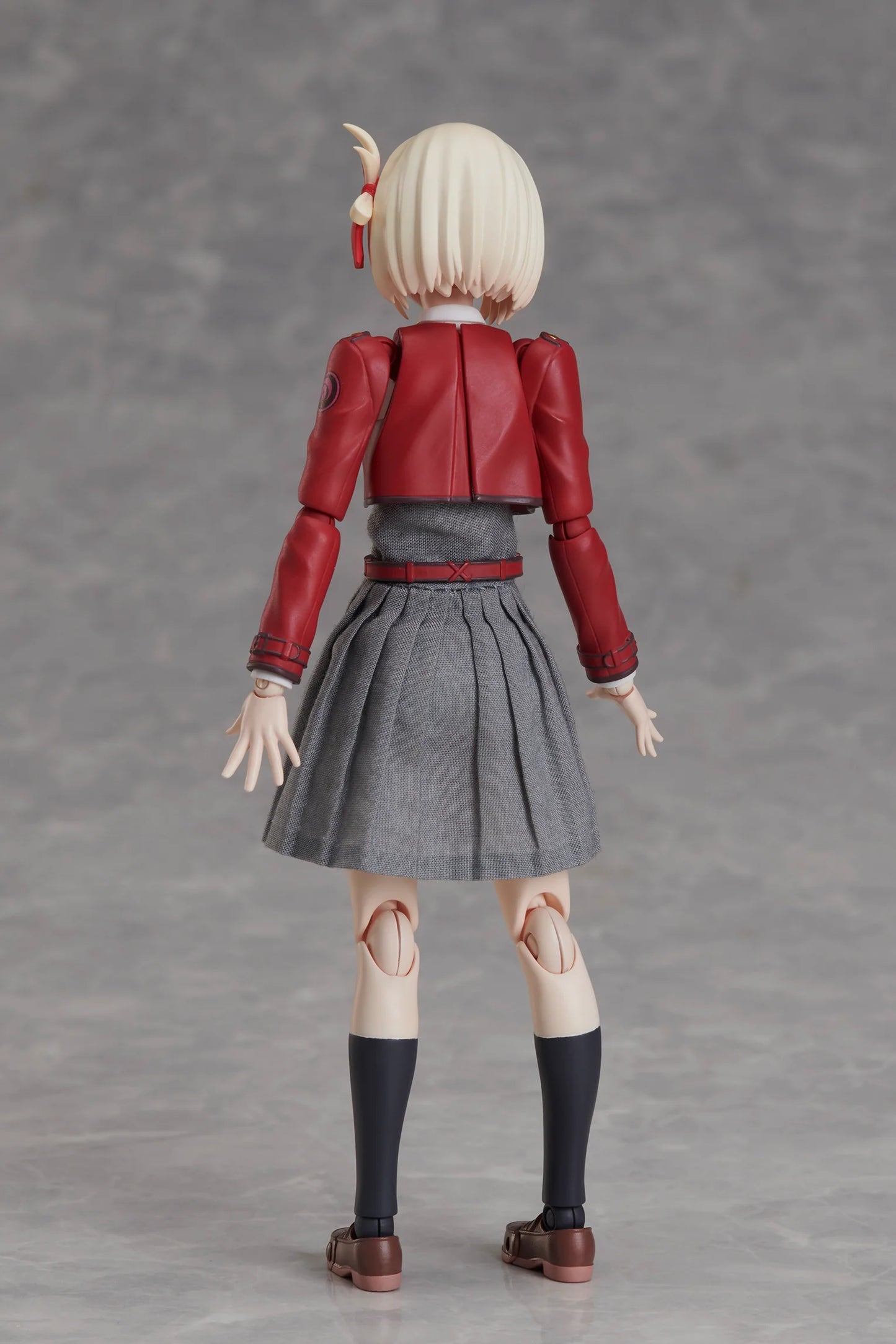 Aniplex Action Figure Buzzmod: Lycoris Recoil - Chisato Nishikigi Escala 1/12 Figura De Accion Preventa