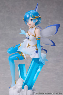 Elcoco Scale Figure: Re Zero Starting Life In Another World - Rem Jewel Princess Escala 1/7 Preventa