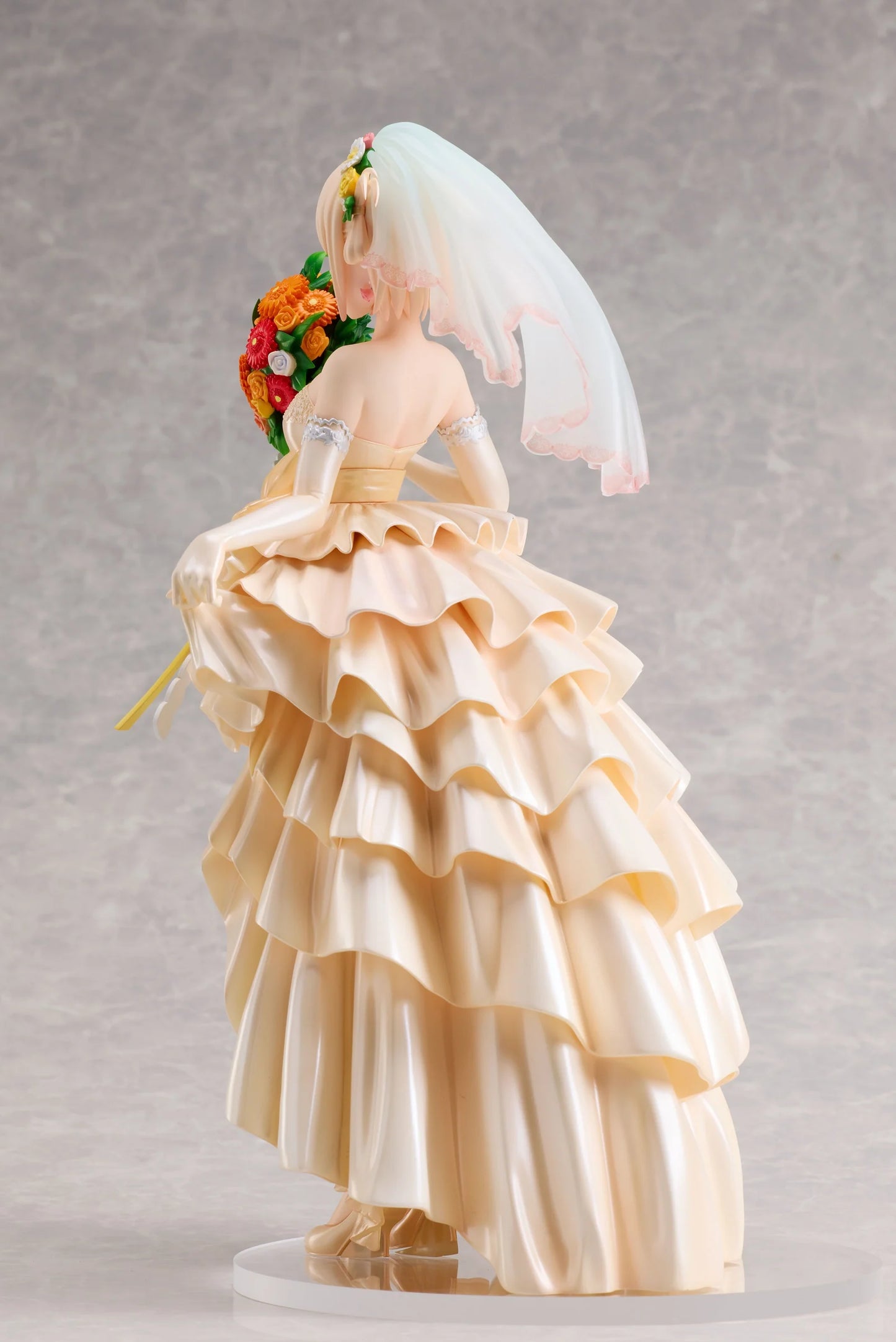Aniplex Scale Figure: Lycoris Recoil - Chisato Nishikigi Vestido De Novia Escala 1/7 Preventa