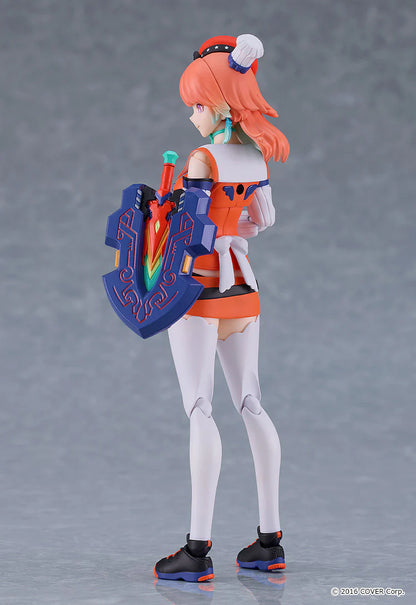 Max Factory Figma: Hololive Production - Takanashi Kiara Preventa