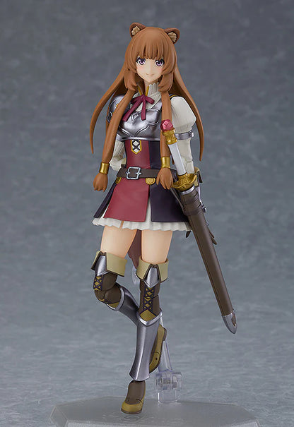 Max Factory Figma: The Rising Of The Shield Hero Season 2 - Raphtalia