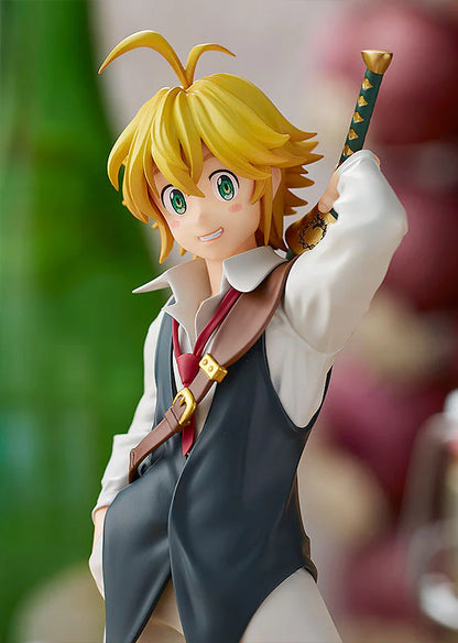 Good Smile Pop Up Parade: 7 Pecados Capitales Dragons Judgement - Meliodas Preventa