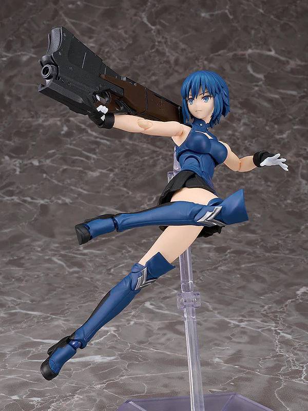 Max Factory Figma: Tsukihime A Piece Of Blue Glass Moon - Ciel Deluxe Preventa