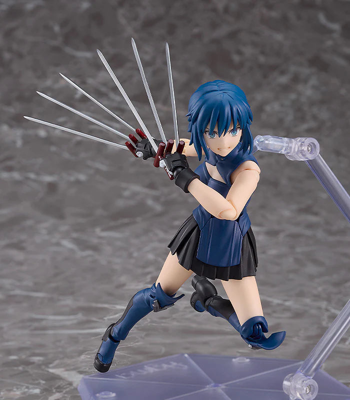 Max Factory Figma: Tsukihime A Piece Of Blue Glass Moon - Ciel Preventa