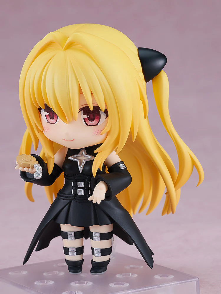 Good Smile Nendoroid: To Love Ru Darkness - Golden Darkness 2.0 Preventa