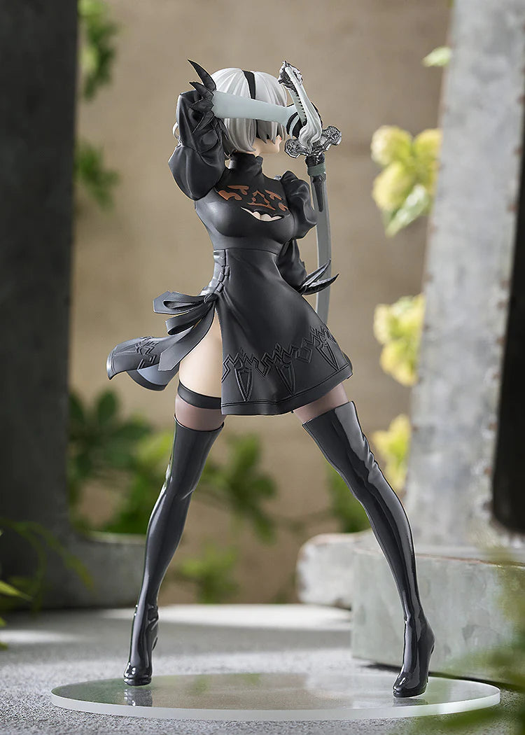 Good Smile Pop Up Parade: Nier Automata Ver1 1A - 2B Yorha No 2 Type B Preventa