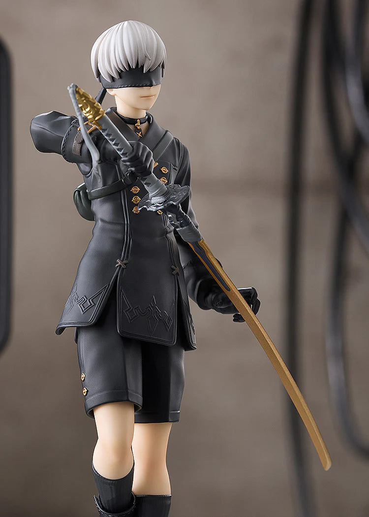 Good Smile Pop Up Parade: Nier Automata Ver1 1A - 9S Yorha No 9 Type S Preventa