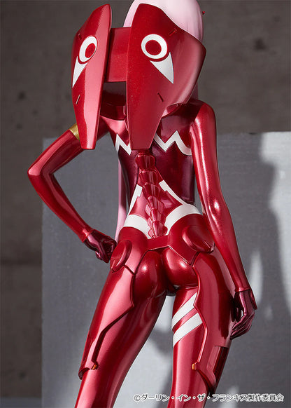 Good Smile Pop Up Parade L Size: Darling In The Franxx - Zero Two Pilot Suit Preventa