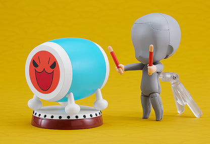 Good Smile Nendoroid: Taiko No Tatsujin - Don Wada Preventa