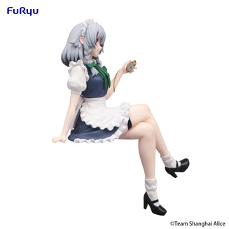 Furyu Figures Noodle Stopper: Touhou Project - Sakuya Izayoi Preventa