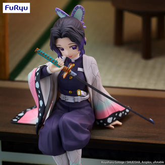 Furyu Figures Noodle Stopper: Demon Slayer Kimetsu No Yaiba - Kocho Shinobu Preventa