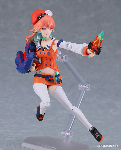 Max Factory Figma: Hololive Production - Takanashi Kiara Preventa