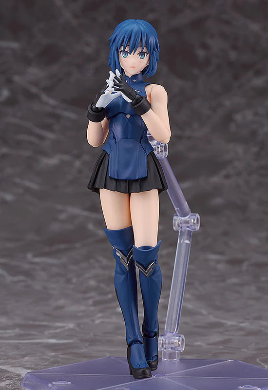 Max Factory Figma: Tsukihime A Piece Of Blue Glass Moon - Ciel Preventa