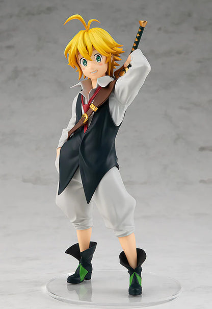 Good Smile Pop Up Parade: 7 Pecados Capitales Dragons Judgement - Meliodas Preventa