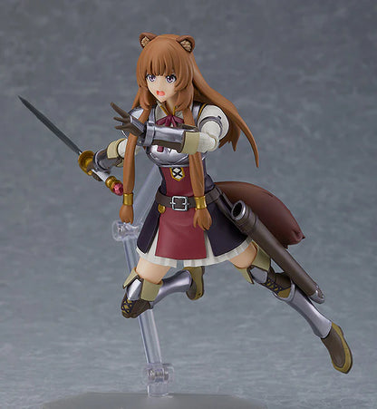 Max Factory Figma: The Rising Of The Shield Hero Season 2 - Raphtalia