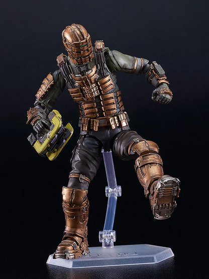 Good Smile Figma: Dead Space - Isaac Clarke Preventa