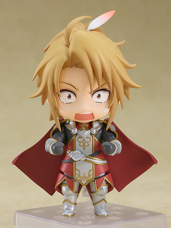 Good Smile Nendoroid: The Rising Of The Shield Hero Season 3 - Spear Hero Preventa