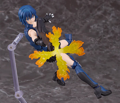 Max Factory Figma: Tsukihime A Piece Of Blue Glass Moon - Ciel Deluxe Preventa