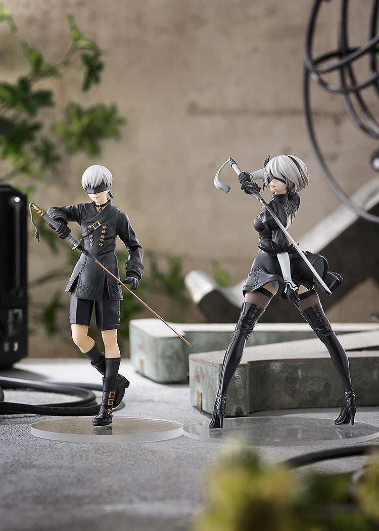 Good Smile Pop Up Parade: Nier Automata Ver1 1A - 9S Yorha No 9 Type S Preventa