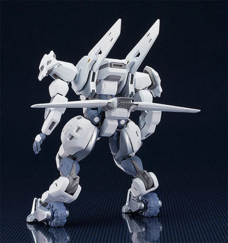 Good Smile Moderoid: Bang Brave Bang Bravern - M2 Exceed Rhino Kit De Plastico Preventa