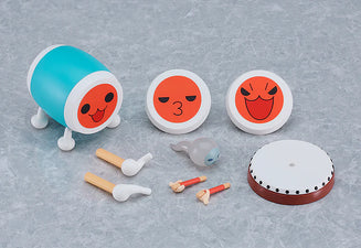 Good Smile Nendoroid: Taiko No Tatsujin - Don Wada Preventa