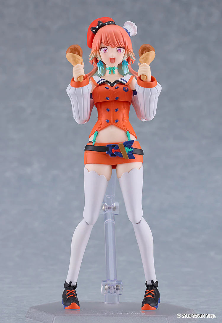 Max Factory Figma: Hololive Production - Takanashi Kiara Preventa