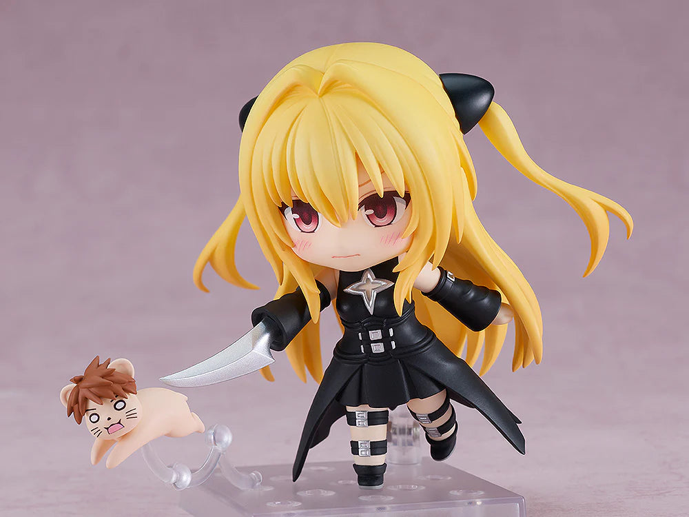 Good Smile Nendoroid: To Love Ru Darkness - Golden Darkness 2.0 Preventa