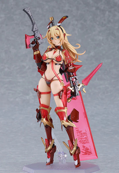 Max Factory Figma: Bunny Suit Planning - Veronica Sweetheart Preventa