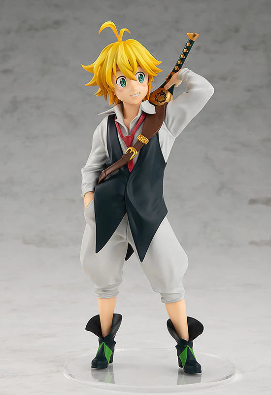 Good Smile Pop Up Parade: 7 Pecados Capitales Dragons Judgement - Meliodas Preventa