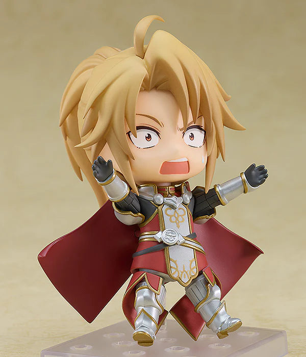 Good Smile Nendoroid: The Rising Of The Shield Hero Season 3 - Spear Hero Preventa