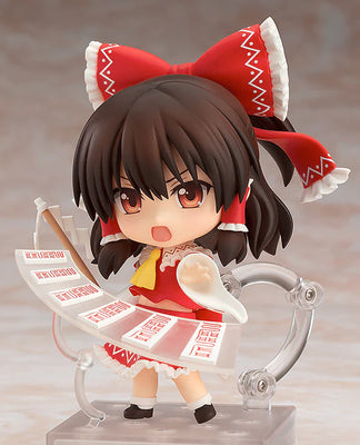 Good Smile Nendoroid: Touhou Project - Reimu Hakurei 2.0 Preventa