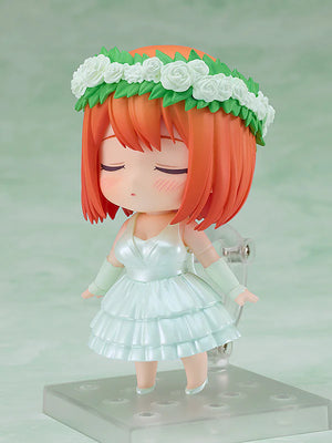 Good Smile Nendoroid: The Quintessential Quintuplets - Yotsuba Nakano Vestido De Novia Preventa