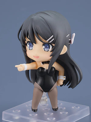 Good Smile Nendoroid: Rascal Does Not Dream Of Bunny Girl Senpai - Mai Sakurajima Bunny Girl Preventa