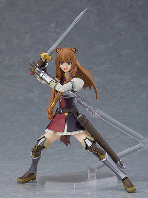 Max Factory Figma: The Rising Of The Shield Hero Season 2 - Raphtalia