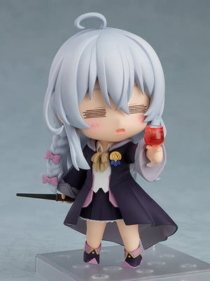 Good Smile Nendoroid: Wandering Witch The Journey Of Elaina - Elaina Preventa