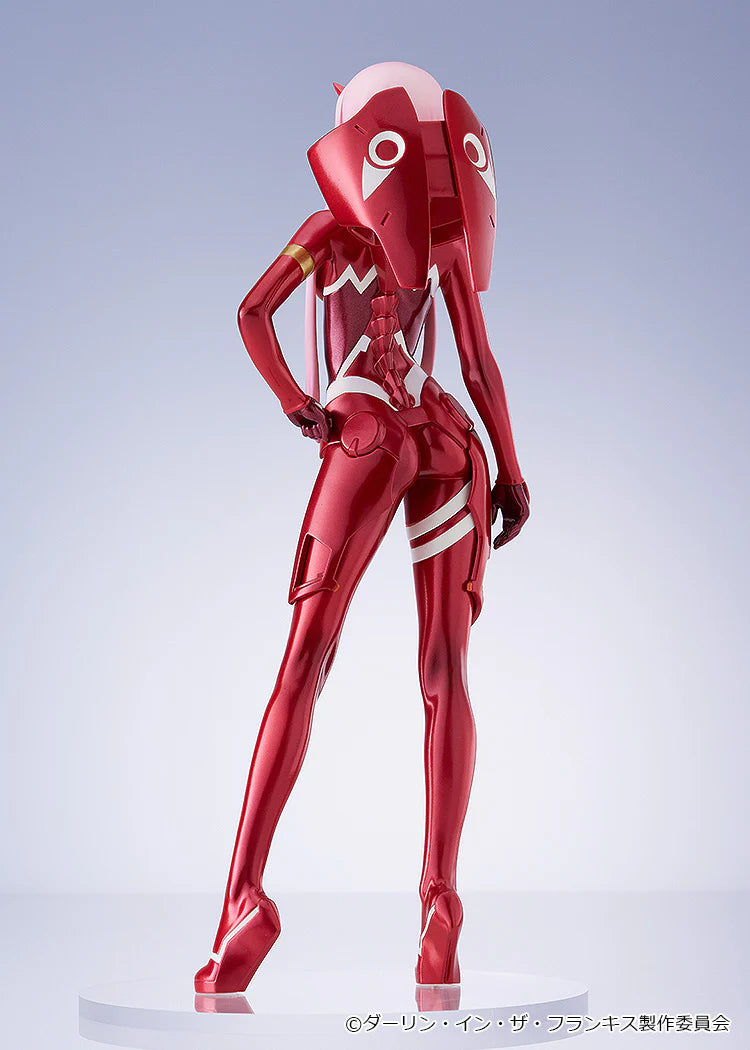 Good Smile Pop Up Parade L Size: Darling In The Franxx - Zero Two Pilot Suit Preventa