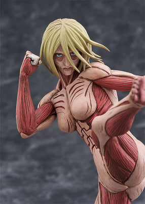 Good Smile Pop Up Parade L Size: Attack On Titan - Annie Leonhart Titan Hembra Preventa