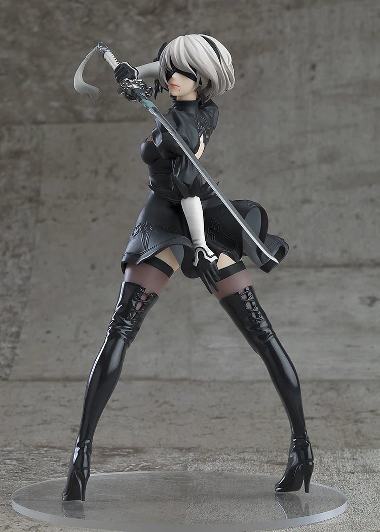 Good Smile Pop Up Parade: Nier Automata Ver1 1A - 2B Yorha No 2 Type B Preventa