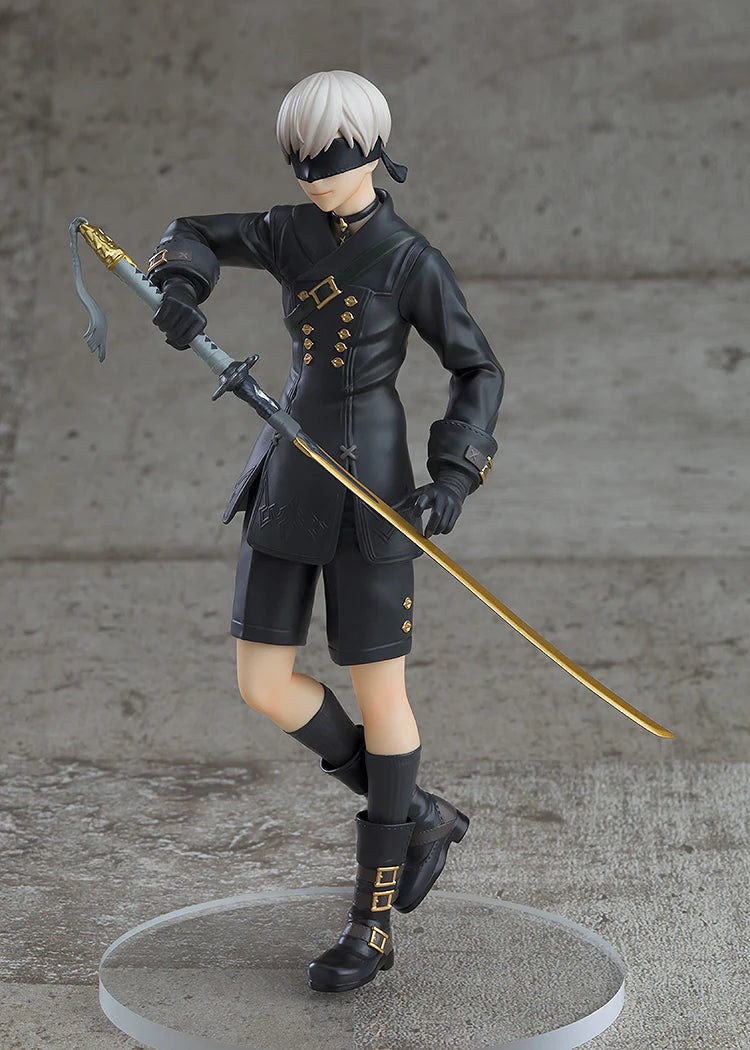 Good Smile Pop Up Parade: Nier Automata Ver1 1A - 9S Yorha No 9 Type S Preventa