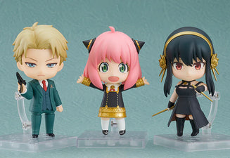 Good Smile Nendoroid: Spy X Family - Yor Forger