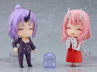 Good Smile Nendoroid: That Time I Got Reincarnated As A Slime - Shion Preventa